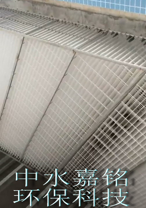 箱式斜板填料